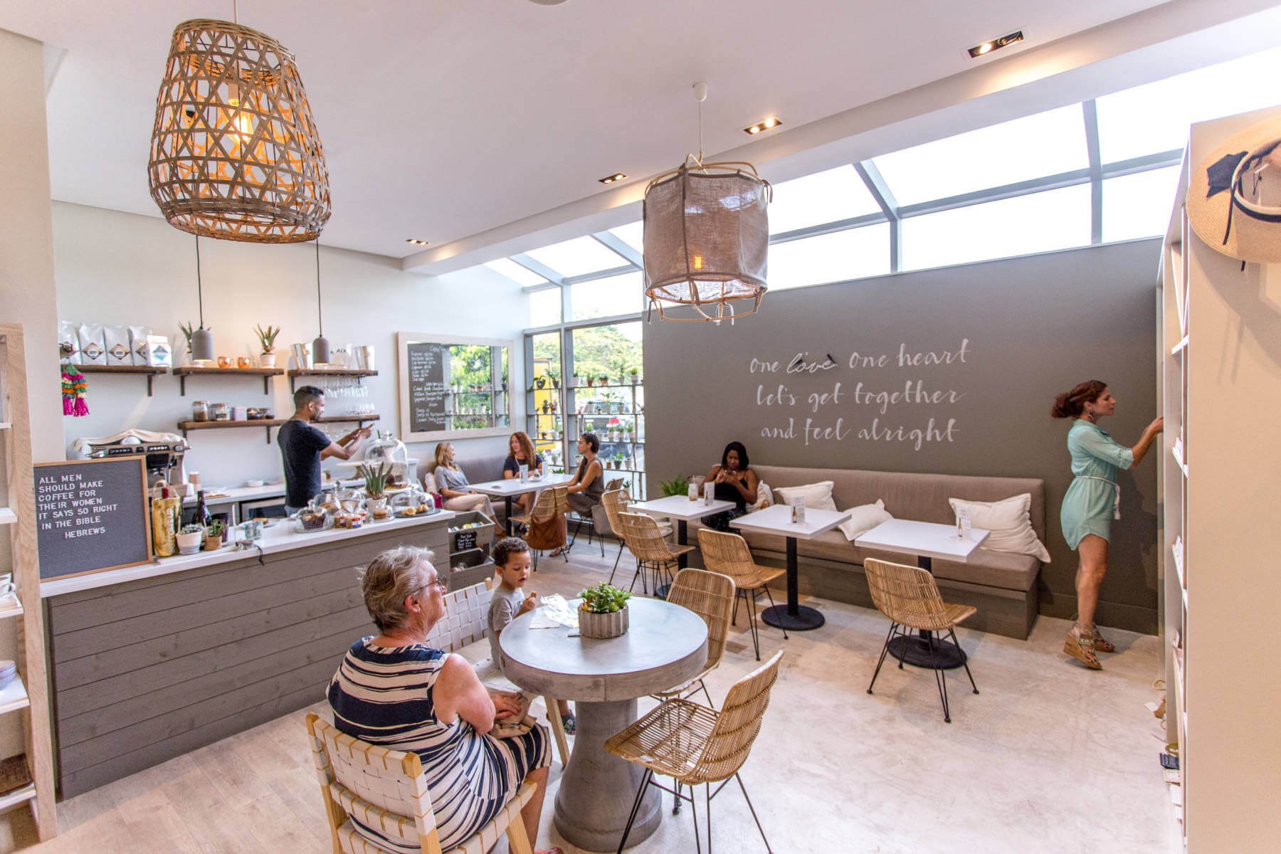 Limegrove Lifestyle Centre - Shop and dine in style in Barbados